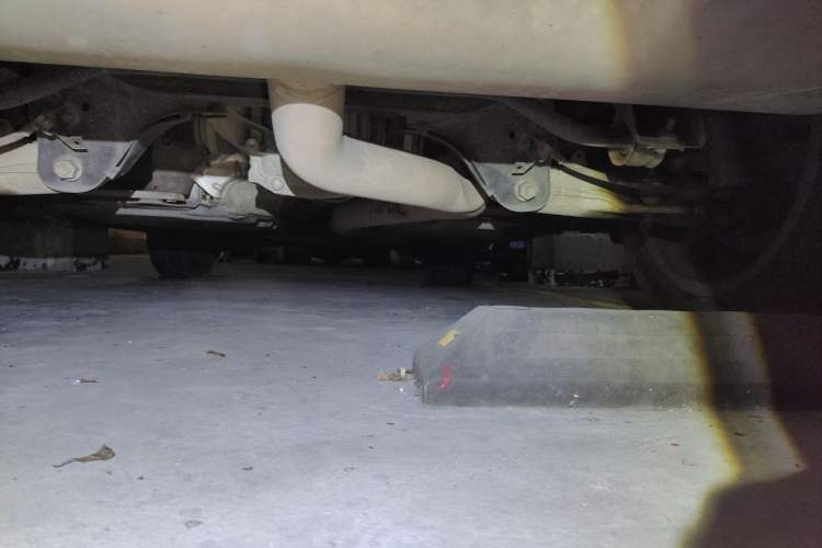 Used BMW X5 2014 xDrive35i Leading Model Chassis Rear
