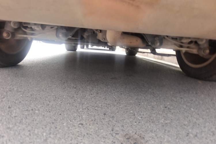 Used BMW X5 2014 xDrive35i U.S. specification Chassis Rear