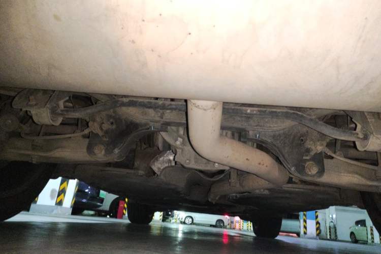 Used BMW X5 2014 xDrive35i Leading Model Chassis Rear