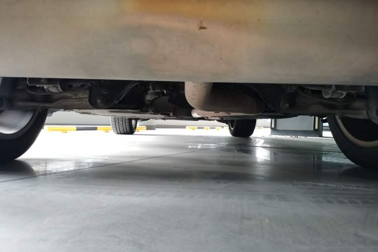 Used BMW X5 2014 xDrive35i Leading Model Chassis Rear