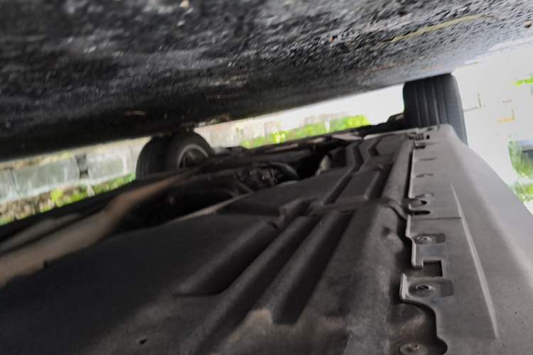 Used BMW X5 2014 xDrive35i Elegant Edition Chassis Rear Left
