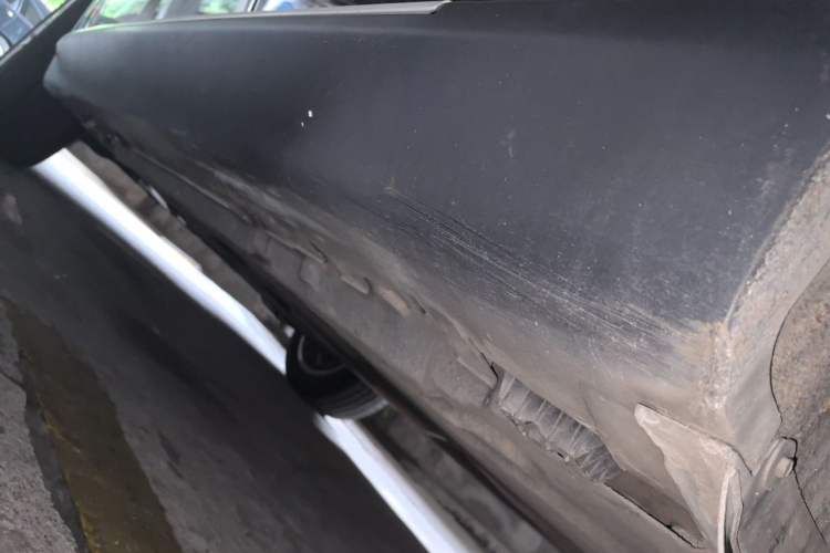 Used BMW X5 2014 xDrive35i Leading Model Chassis Rear Left