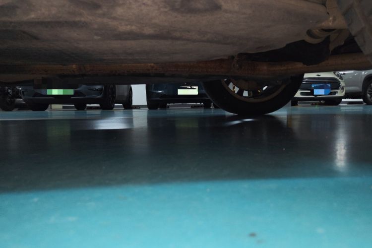Used BMW X5 2014 xDrive35i Leading Model Chassis Rear Left
