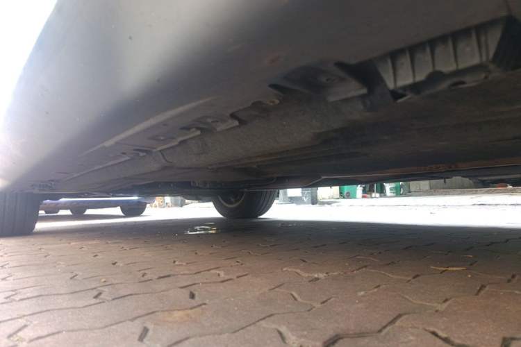 Used BMW X5 2014 xDrive35i Elegant Edition Chassis Rear Left