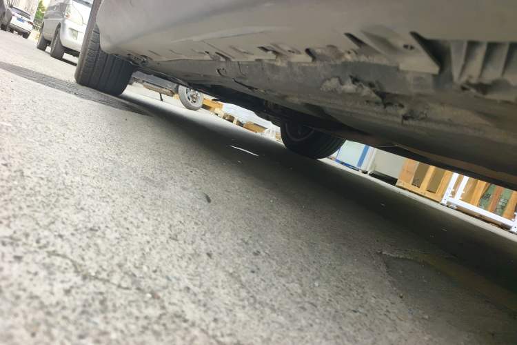 Used BMW X5 2014 xDrive35i Leading Model Chassis Rear Left