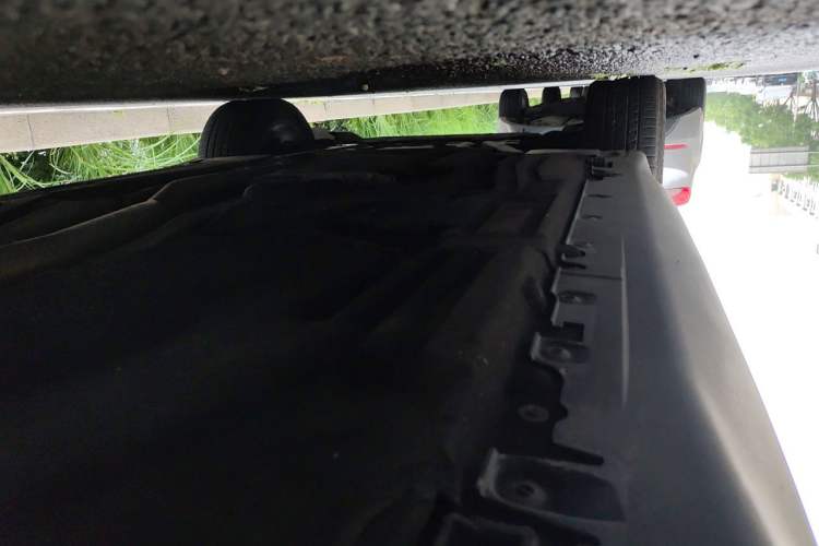 Used BMW X5 2014 xDrive35i Luxury Edition Chassis Rear Left