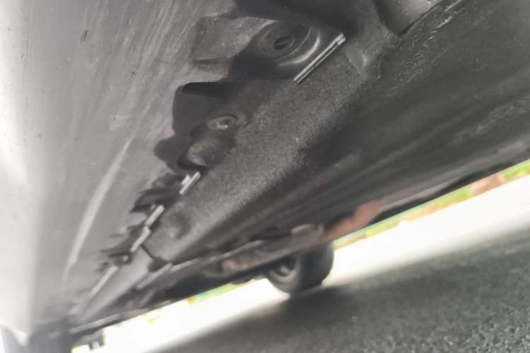 Used BMW X5 2014 xDrive35i Elegant Edition Chassis Rear Left