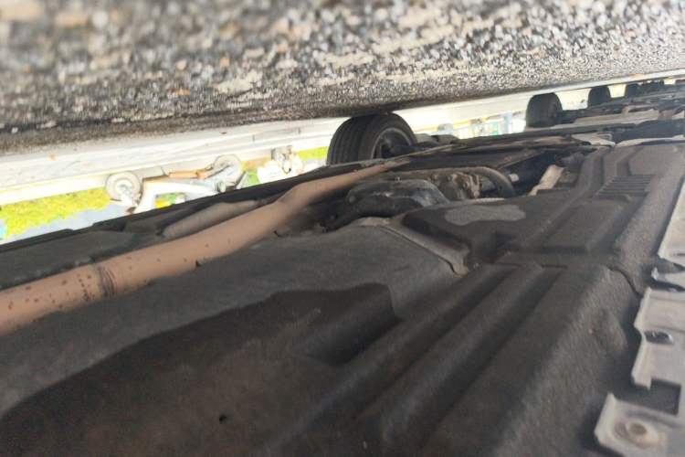 Used BMW X5 2014 xDrive35i Leading Model Chassis Rear Left