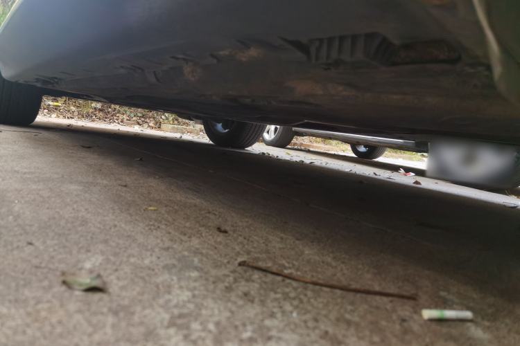 Used BMW X5 2014 xDrive35i Leading Model Chassis Rear Left
