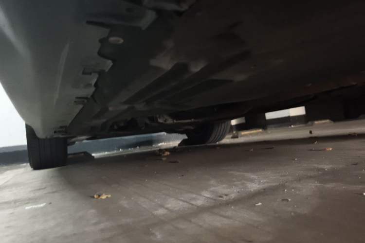 Used BMW X5 2014 xDrive35i Elegant Edition Chassis Rear Left