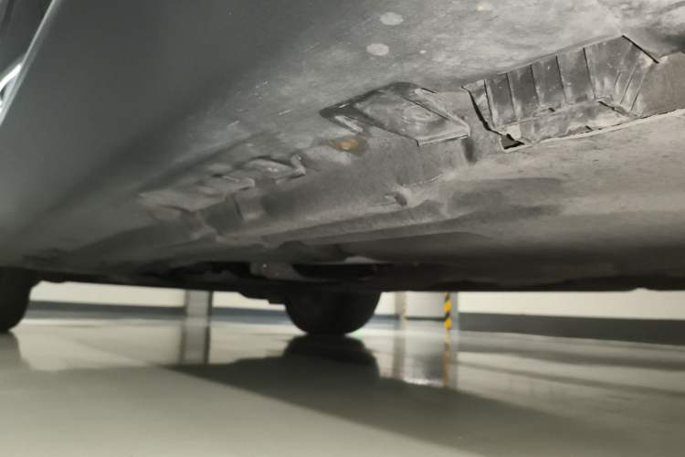 Used BMW X5  Chassis Rear Left