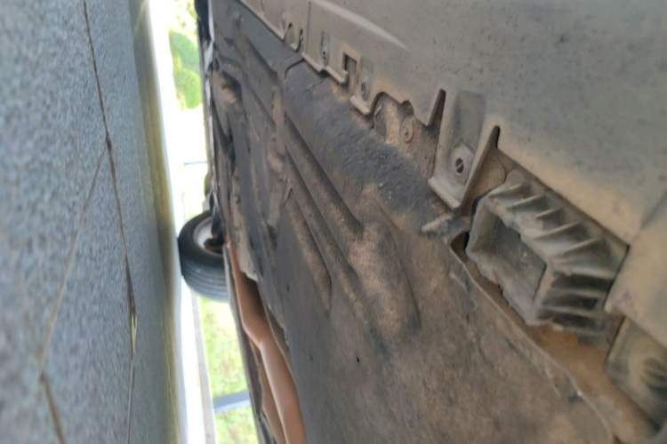 Used BMW X5 2014 xDrive35i Leading Model Chassis Rear Left