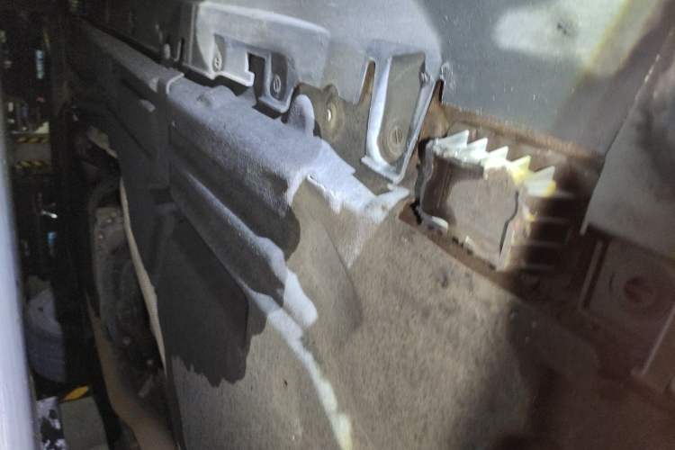 Used BMW X5 2014 xDrive35i Leading Model Chassis Rear Left
