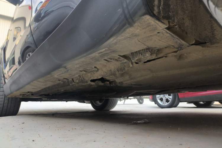 Used BMW X5 2014 xDrive35i Luxury Edition Chassis Rear Left