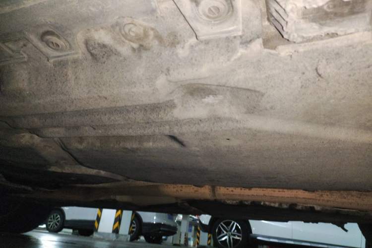 Used BMW X5 2014 xDrive35i Leading Model Chassis Rear Left