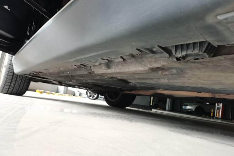 Used BMW X5 2014 xDrive35i Leading Model Chassis Rear Left