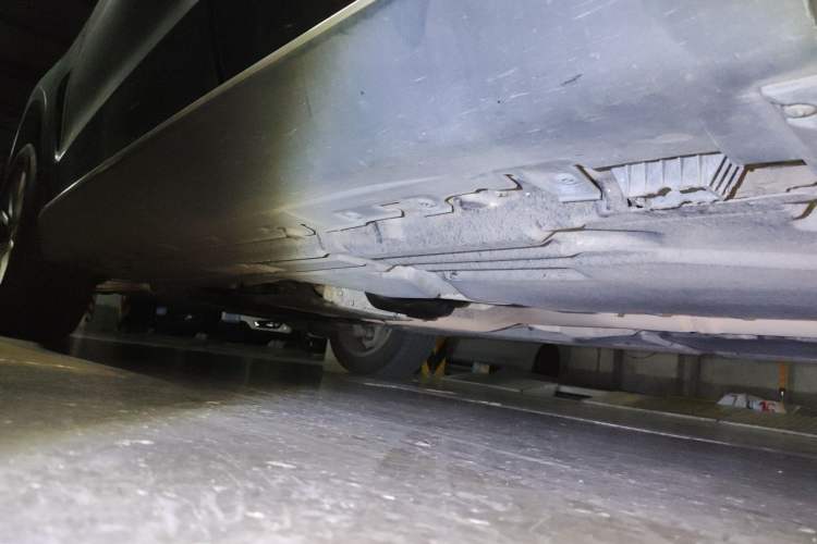 Used BMW X5 2014 xDrive35i Leading Model Chassis Rear Left