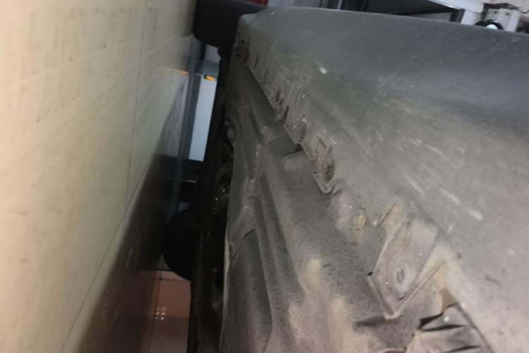 Used BMW X5 2014 xDrive35i Leading Model Chassis Rear Left