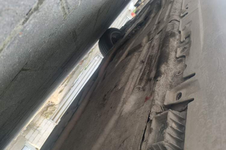 Used BMW X5 2014 xDrive35i Leading Model Chassis Rear Left