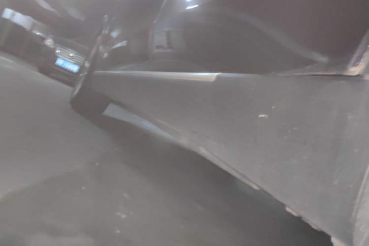 Used BMW X5 2014 xDrive35i Leading Model Chassis Rear Left