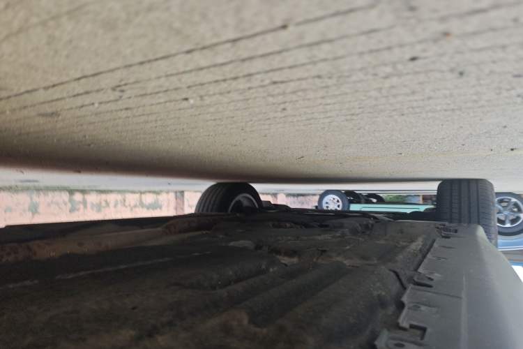 Used BMW X5 2014 xDrive35i Leading Model Chassis Rear Left