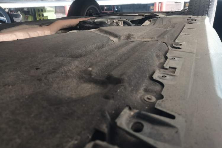 Used BMW X5 2014 xDrive35i Leading Model Chassis Rear Left