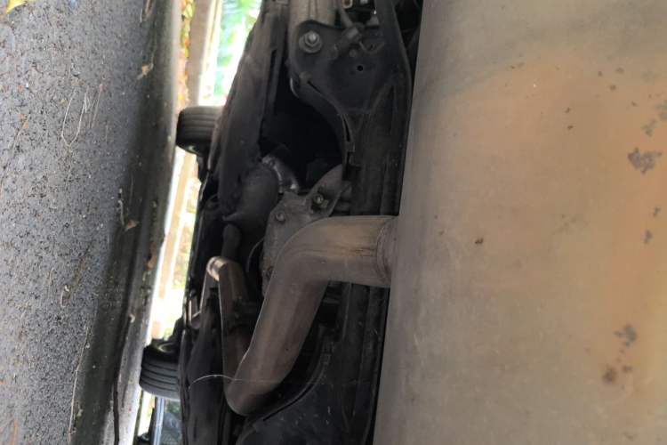 Used BMW X5 2014 xDrive35i Leading Model Chassis Rear
