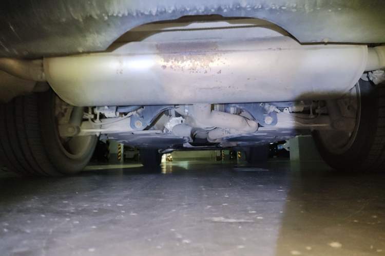 Used BMW X5 2014 xDrive35i Leading Model Chassis Rear