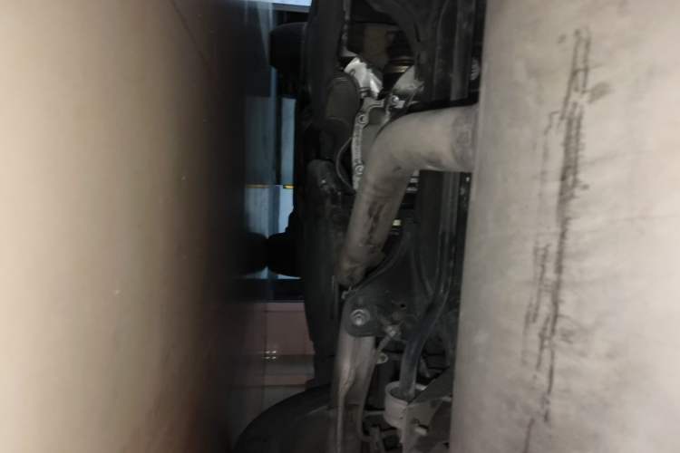 Used BMW X5 2014 xDrive35i Leading Model Chassis Rear
