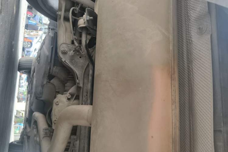 Used BMW X5 2014 xDrive35i Leading Model Chassis Rear
