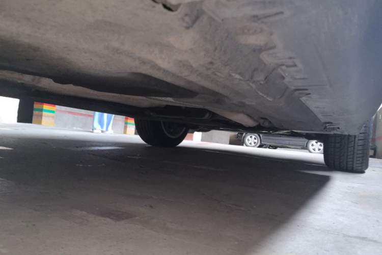 Used BMW X5 2014 xDrive35i Leading Model Chassis Rear Right