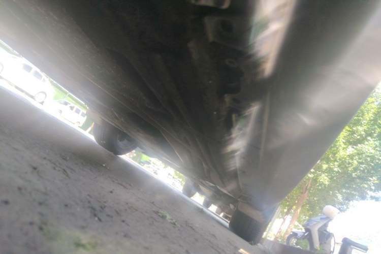 Used BMW X5 2014 xDrive35i Leading Model Chassis Rear Right