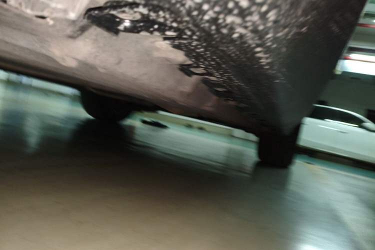 Used BMW X5 2014 xDrive35i Luxury Edition Chassis Rear Right
