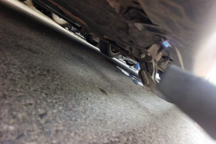 Used BMW X5 2014 xDrive35i Luxury Edition Chassis Rear Right