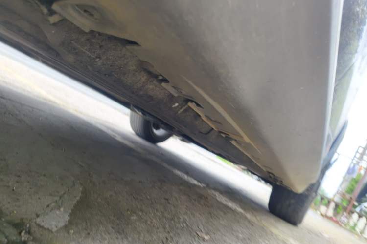 Used BMW X5 2014 xDrive35i Elegant Edition Chassis Rear Right