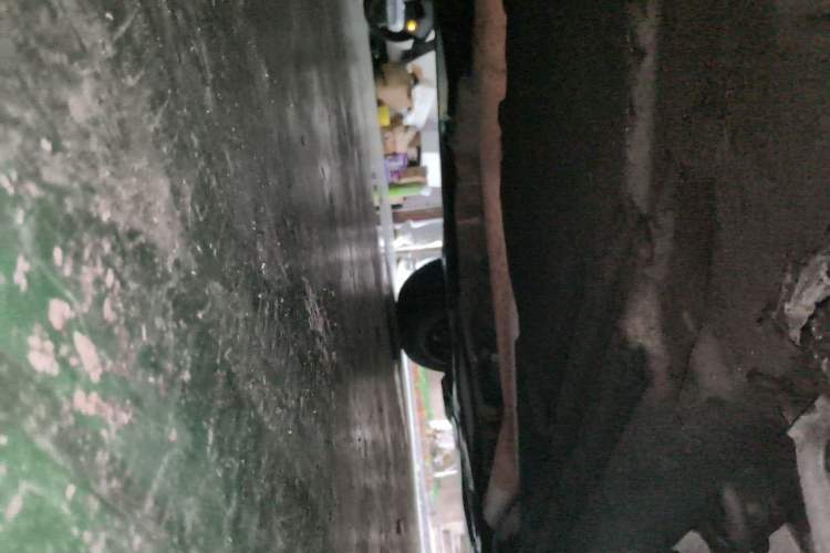 Used BMW X5  Chassis Rear Right