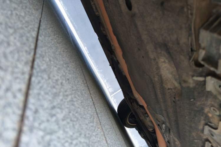 Used BMW X5 2014 xDrive35i Leading Model Chassis Rear Right