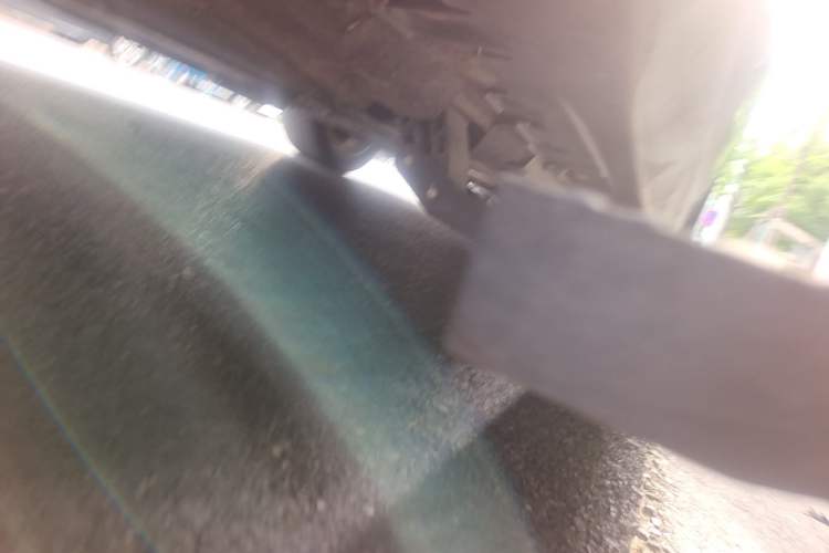 Used BMW X5 2014 xDrive35i U.S. specification Chassis Rear Right