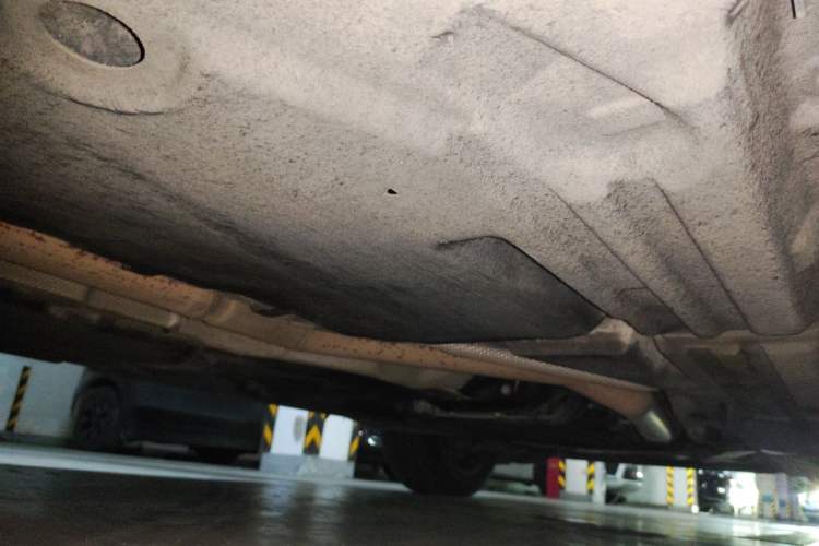 Used BMW X5 2014 xDrive35i Leading Model Chassis Rear Right
