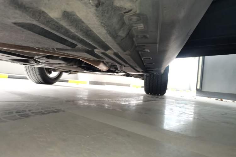 Used BMW X5 2014 xDrive35i Leading Model Chassis Rear Right