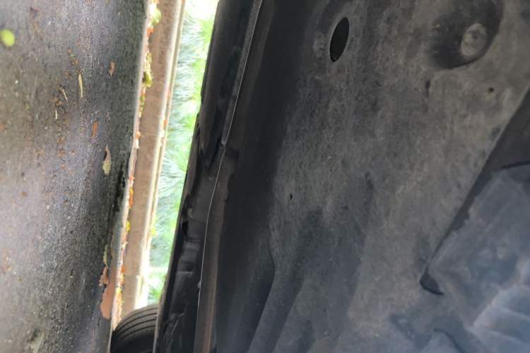 Used BMW X5 2014 xDrive35i Leading Model Chassis Rear Right