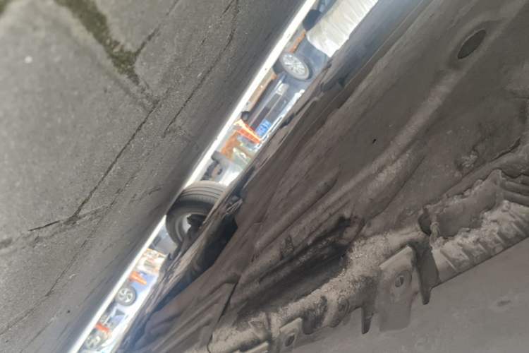 Used BMW X5 2014 xDrive35i Leading Model Chassis Rear Right