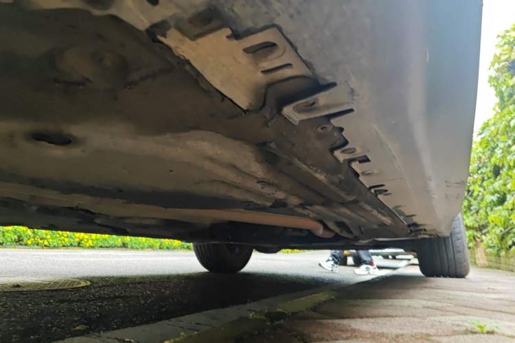 Used BMW X5 2014 xDrive30d Chassis Rear Right