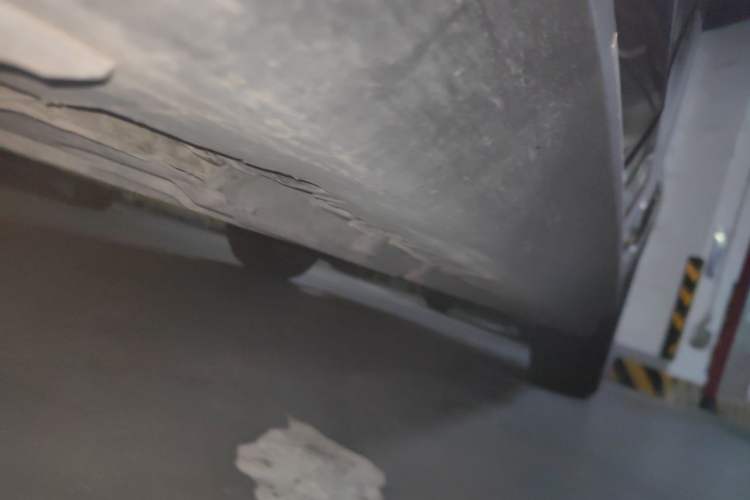 Used BMW X5 2014 xDrive35i Leading Model Chassis Rear Right
