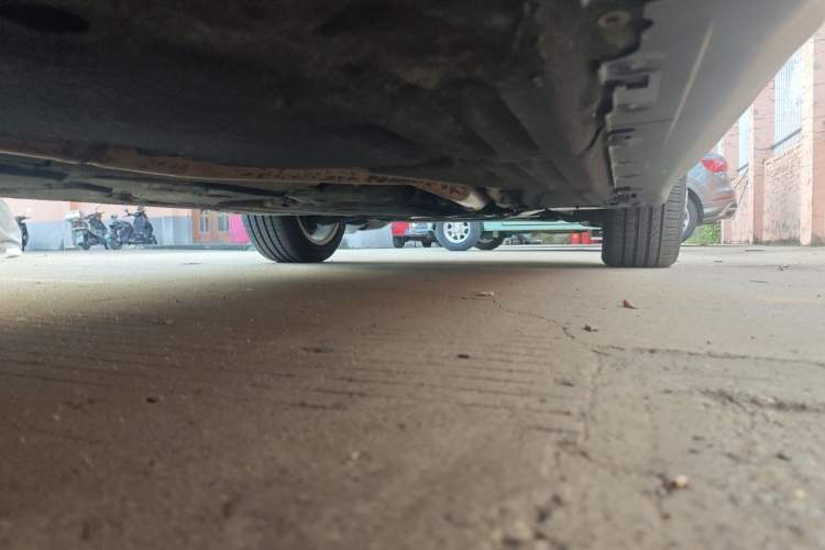 Used BMW X5 2014 xDrive35i Leading Model Chassis Rear Right