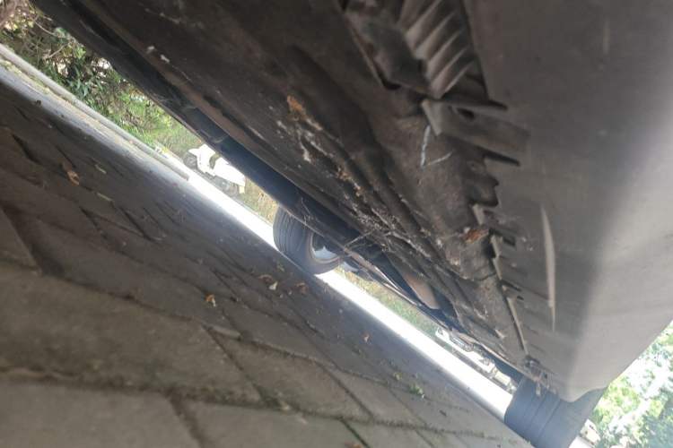 Used BMW X5 2014 xDrive35i Leading Model Chassis Rear Right