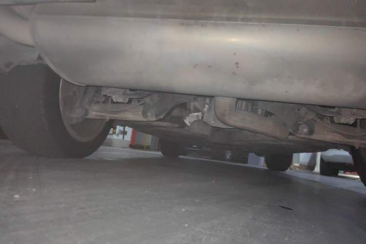 Used BMW X5 2014 xDrive35i Leading Model Chassis Rear