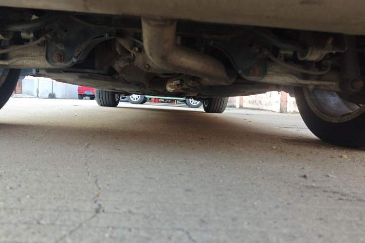Used BMW X5 2014 xDrive35i Leading Model Chassis Rear