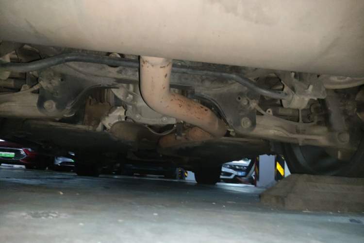 Used BMW X5 2014 xDrive35i Elegant Edition Chassis Rear