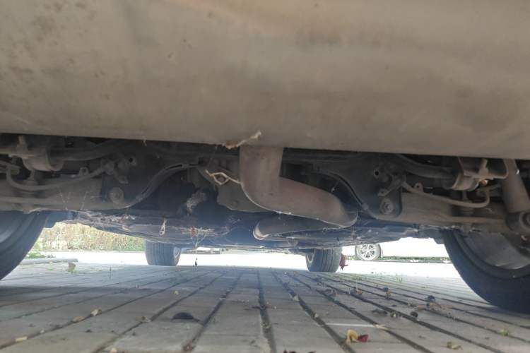 Used BMW X5 2014 xDrive35i Leading Model Chassis Rear